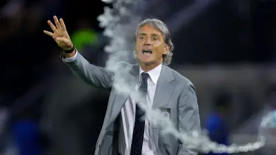 مالاجو ينفي حسم عودة مانشيني لتدريب منتخب إيطاليا