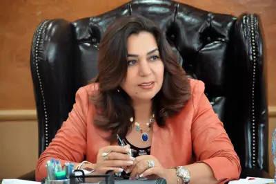 منال عوض: أجهزة رصد الكربون الأسود والميثان تدخل الخدمة لأول مرة في مصر