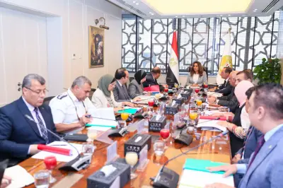 منال عوض: تطوير آليات عمل صندوق حماية البيئة لدعم مبادرات الحد من التلوث