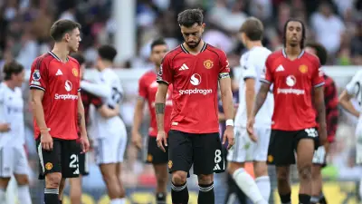 صاعقة من المونديال.. إصابة نجم مانشستر يونايتد أوجارتي بالرباط الصليبي