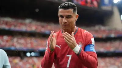 مارتينيز يبرر عدم استبدال رونالدو أمام الكونغو في كأس العالم 2026