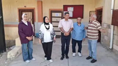 تعليم مطروح ينهي استعداداته لامتحانات الثانوية العامة لـ3661 طالبا