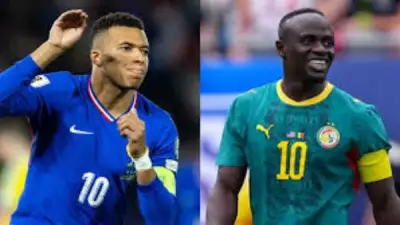 مبابي وماني يقودان هجوم فرنسا والسنغال في كأس العالم 2026