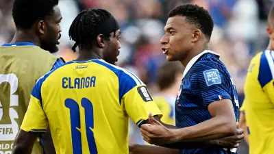 مبابي: مواجهة باراجواي؟ أريد الاستمتاع بالتكييف الآن
