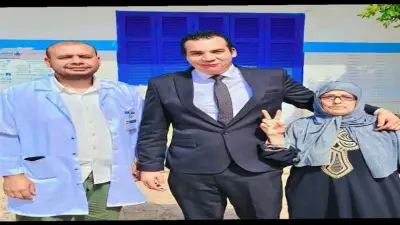 فريق طبي بالشرقية ينقذ حياة أم وجنينها بعد توقف نبض المولود