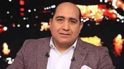 مهيب عبد الهادي يعلق على هدف إمام عاشور في مرمى بلجيكا: ربنا يتمها بالستر