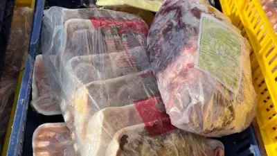 محافظ المنوفية: تحرير 107 محاضر تموينية للمخابز والأسواق في حملة مكثفة