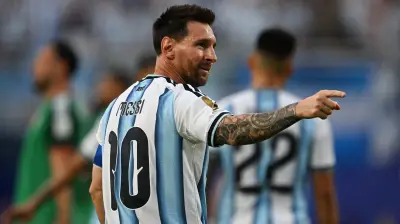ميسي يكتب التاريخ بهاتريك ويصبح هداف كأس العالم برصيد 16 هدفاً