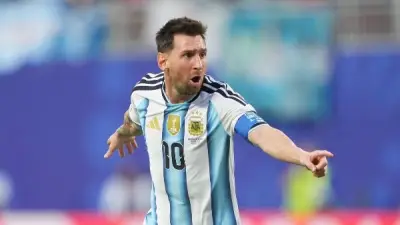 ميسي يهز شباك الجزائر بهاتريك في مونديال 2026 ويعادل رقم كلوزه