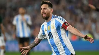 ميسي يفتتح أهداف الأرجنتين في شباك الجزائر بكأس العالم 2026
