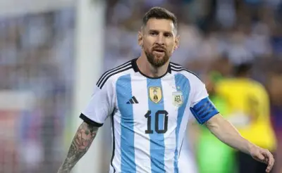 ميسي يسجل أول أهدافه في كأس العالم 2026 أمام الجزائر