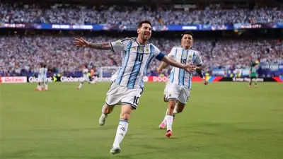 ميسي يتصدر هدافي كأس العالم 2026 بهاتريك تاريخي أمام الجزائر