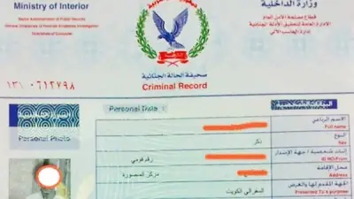 طريقة وأسعار استخراج الفيش الجنائي في مصر 2026