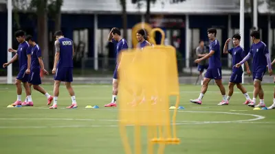 الجيش المكسيكي يسقط طائرة مسيرة قرب معسكر منتخب كوريا الجنوبية في كأس العالم