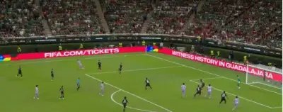 ملخص مباراة المكسيك ضد كوريا الجنوبية 3-0 والتأهل لثمن نهائي المونديال فيديو