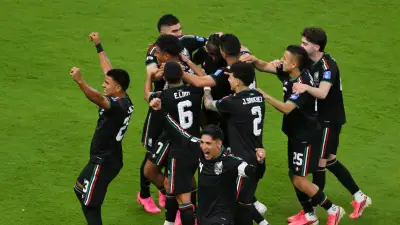 المكسيك أول المتأهلين لإقصائيات مونديال 2026 بفوز صعب على كوريا الجنوبية