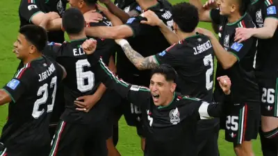 بينها التأهل والصدارة واللعب على أزتيكا.. 4 مكاسب للمكسيك بعد تخطي كوريا الجنوبية