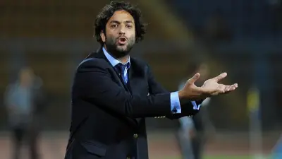 زوجة ميدو تعلق بعد جلطته بالمخ: ابني أغلى ما في الحياة