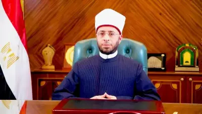 وزير الأوقاف يشهد العرض الخاص لفيلم 