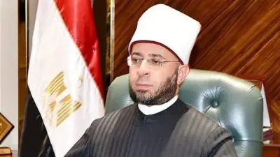 وزير الأوقاف يشيد بدعم الرئيس السيسي في إعداد الدعاة لبناء شخصية وطنية سوية