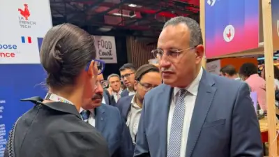 وزير التعليم العالي يشارك في معرض Viva Technology 2026 بفرنسا ويعزز التعاون الدولي