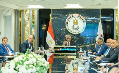 وزير الإنتاج الحربي: مشروعات حياة كريمة تمثل أولوية وطنية كبرى