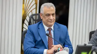 وزير الإنتاج الحربي يتفقد شركة أبو زعبل للكيماويات لمتابعة التطوير