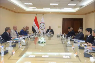 وزير الإنتاج الحربي: حريصون على الاستثمار في الكوادر البشرية وتبني نظم التصنيع المتقدمة