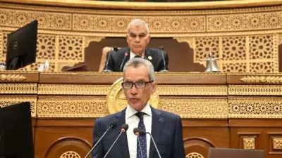 وزير شئون المجالس النيابية: ثورة 30 يونيو كانت طوق النجاة حفظ لمصر هويتها