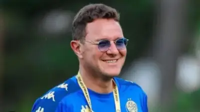 مودرن سبورت يتعاقد مع المغربي محمد أمين بن هاشم مديرا فنيا