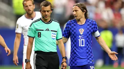 مودريتش يورط كرواتيا.. والفار ينقذ كين في مونديال 2026