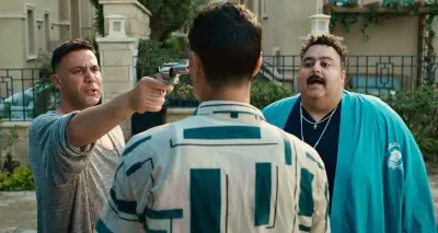 محمد إمام يكشف تفاصيل مسلسل صقر وكناريا ومغامرات أخطر مما يتخيل