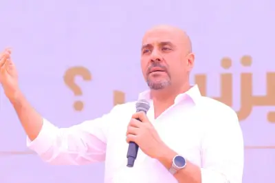 محمد حسام خضر: القيمة الحقيقية لكل شخص تكمن في امتلاكه تخصصاً يتقنه