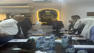 فوز محمد حسين بعضوية مجلس إدارة غرفة السلع السياحية