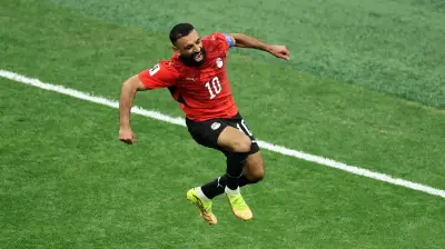 محمد صلاح يسجل رقماً قياسياً جديداً كأكبر لاعب مصري يحرز هدفاً في كأس العالم