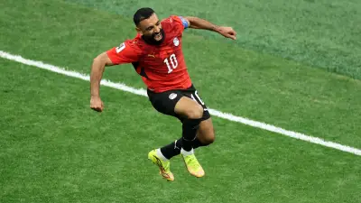 محمد صلاح الهداف التاريخي للعرب في كأس العالم بعد هدف نيوزيلندا