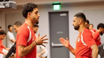 محمد صلاح يطارد الرقم القياسي لهداف مصر في مونديال 2026