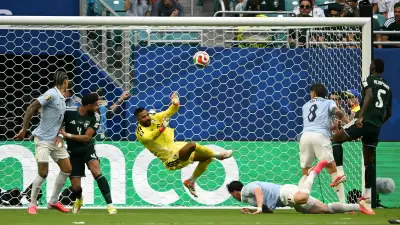 محمد العويس يسجل رقماً تاريخياً في مونديال 2026 بتصدياته التسع