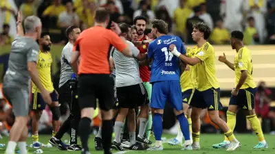 محمد القحطاني يقترب من الانتقال إلى القادسية بعد خروجه من حسابات الهلال