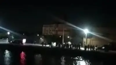 لحظة انتشال جثث ضحايا انقلاب سيارة بترعة المريوطية فيديو