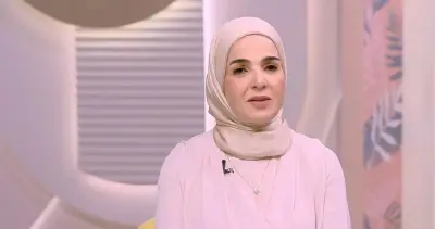 منى عبد الغني: الحب وحده لا يكفي لضمان زواج ناجح