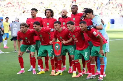 التعادل السلبي يحسم الشوط الأول بين المغرب وهولندا في كأس العالم
