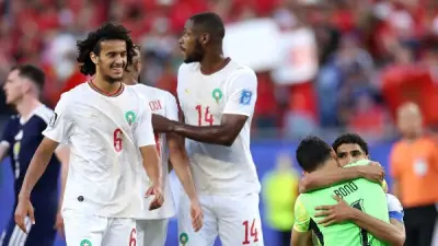 ترتيب مجموعة المغرب في المونديال.. أسود الأطلس يشعلون المنافسة بعد إسقاط اسكتلندا