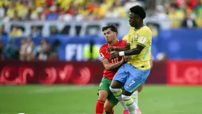 المغرب تتعادل مع البرازيل 1-1 في مستهل مشوارها بكأس العالم 2026