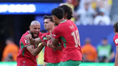 المغرب يعاقب البرازيل بهدف مبكر في كأس العالم بفضل إبراهيم دياز