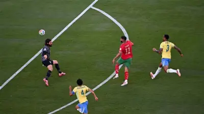 المغرب يحقق تعادلاً تاريخياً مع البرازيل 1-1 في كأس العالم 2026