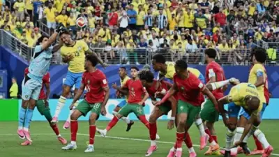 موعد مباراة المغرب واسكتلندا في كأس العالم 2026 والقنوات الناقلة