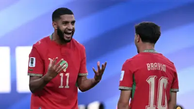 موعد مباراة المغرب ضد إسكتلندا في تصفيات كأس العالم 2026 والقنوات الناقلة