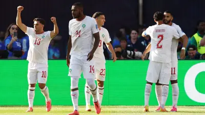 المغرب يكتب تاريخًا جديدًا للأفارقة في المونديال بعد فوزه على الكاميرون والسنغال