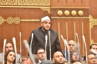 النائب أحمد تركي: ثورة 30 يونيو أحبطت مخطط الفوضى الخلاقة